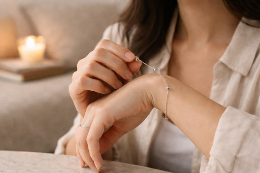 How to Care for Your 925 Silver Jewellery