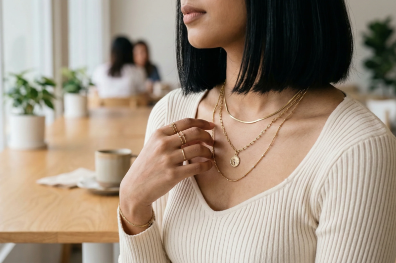 Everyday Jewellery Essentials Every Woman Must Have | Aspire Jewellery Fanatics